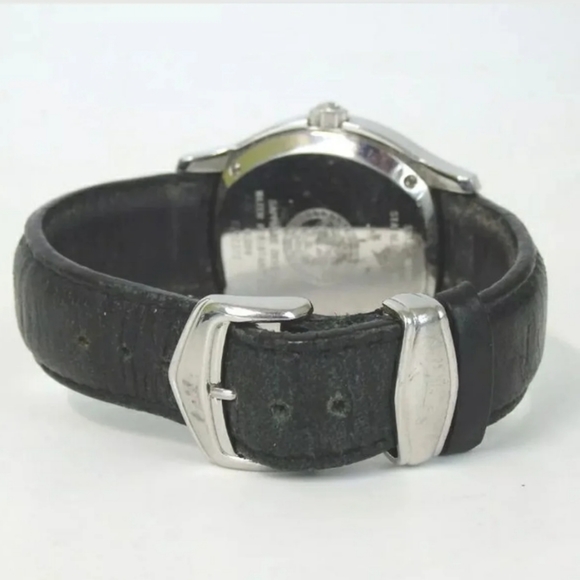 AUTHENTIC VERSACE E383272 WATCH QUARTZ - Picture 9 of 11